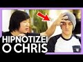 HIPNOSE DEIXOU O CHRIS LOKO ! (com Christian Figueiredo ) - 268