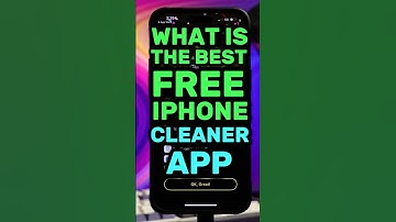 What is the best free iPhone cleaner app? #CleverCleaner #BestiPhoneCleaner #FreeCleaner