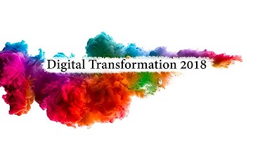 Vlog #2: Digital Transformation for SMEs Event 2018