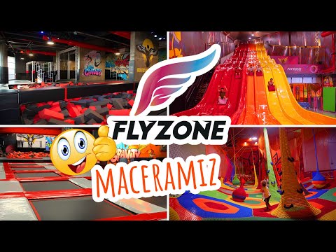 FLYZONE Torium maceramız :)