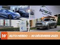 Auto hebdo  ep66  30 dcembre 2023