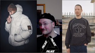 ★25SS WEEK4★PALACE MAHARISHI SHAOLIN LONGSLEEVE ☆25SS WEEK4☆PALACE MAHARISHI SHAOLIN LONGSLEEVE