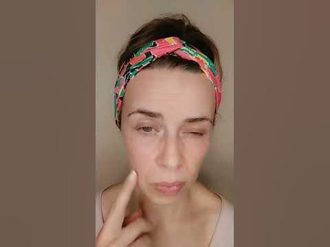 Маска от морщин - YouTube