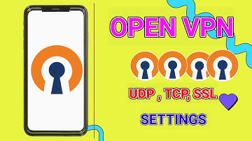 How to setup open vpn with UDP TCP and SSL config files for secure browsing