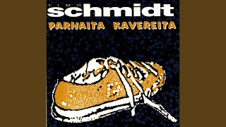 Video thumbnail of "Timo Schmidt - Parhaita kavereita"