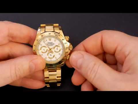 Реплика Rolex Daytona 10+ лет