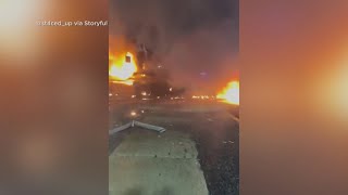 7 dead, 19 hurt in Philadelphia plane crash