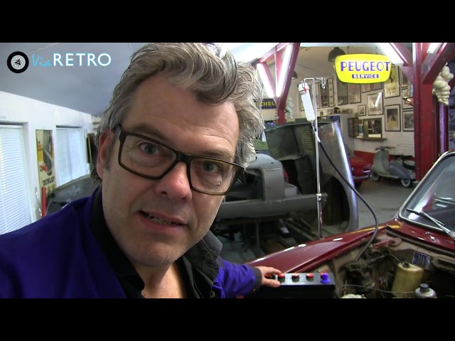 MotorTV Nr. 8: Morris Monaco 2200 opstart