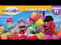 Flower queen  wondermore kids episode 11