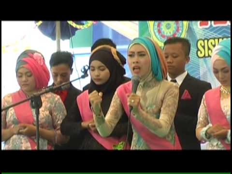 Kesan Pesan Adik Kelas (Perwakilan Saiful) Perpisahan s 