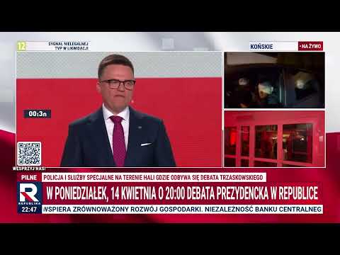 Hołownia: Rafał, pomysłu