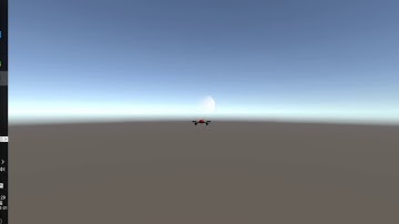 Unity ML-agents Drone
