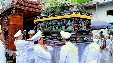 Lễ Tang Bà Nguyễn Thị Bé Mười (H.T: 68 Tuổi)