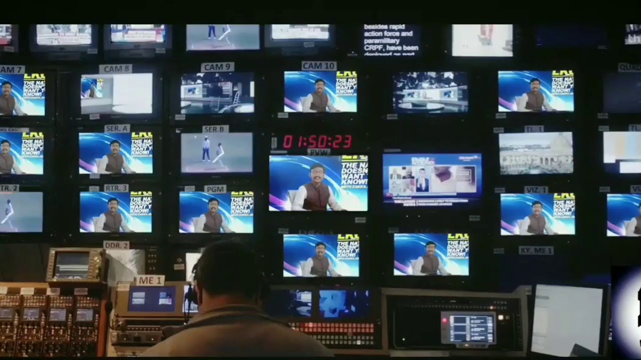 LKG Movie - Trailer Status Video