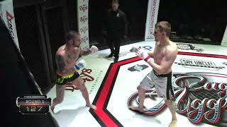 Alex Cardenas Vs Devon Seitz - 1St Round Tko