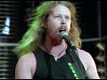 Metallica - Enter Sandman Live (Stranger in Moscow, Moscow Russia 1991)