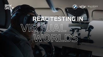 The best of both worlds: Mixed reality vehicle testing 🌐​