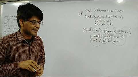 illustration 24, Chapter 2, Linear Correlation, Statistic, Class12 (165