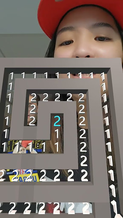 CHALLENGE KELUAR LABIRIN YANG MUSTAHIL!