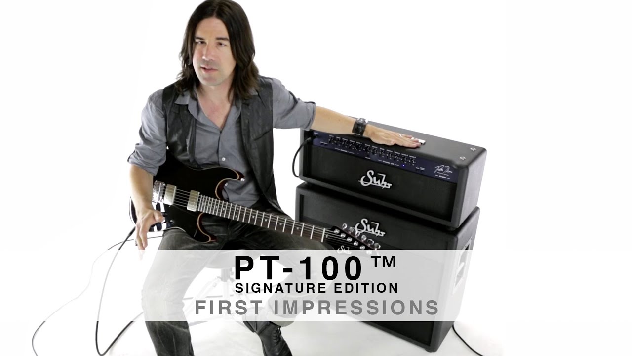 SUHR PT-100™ SIGNATURE EDITION - FIRST IMPRESSIONS - BY PETE THORN