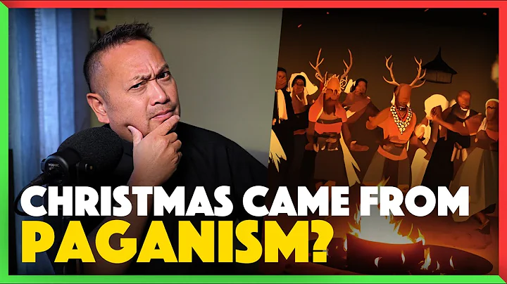 Christmas Conspiracies: Pagan Roots, False Claims, and Catholic Traditions