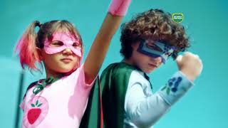 Biotônico Fontoura - Novos Sabores Morango E Uva Elenco Agencia Mondiale