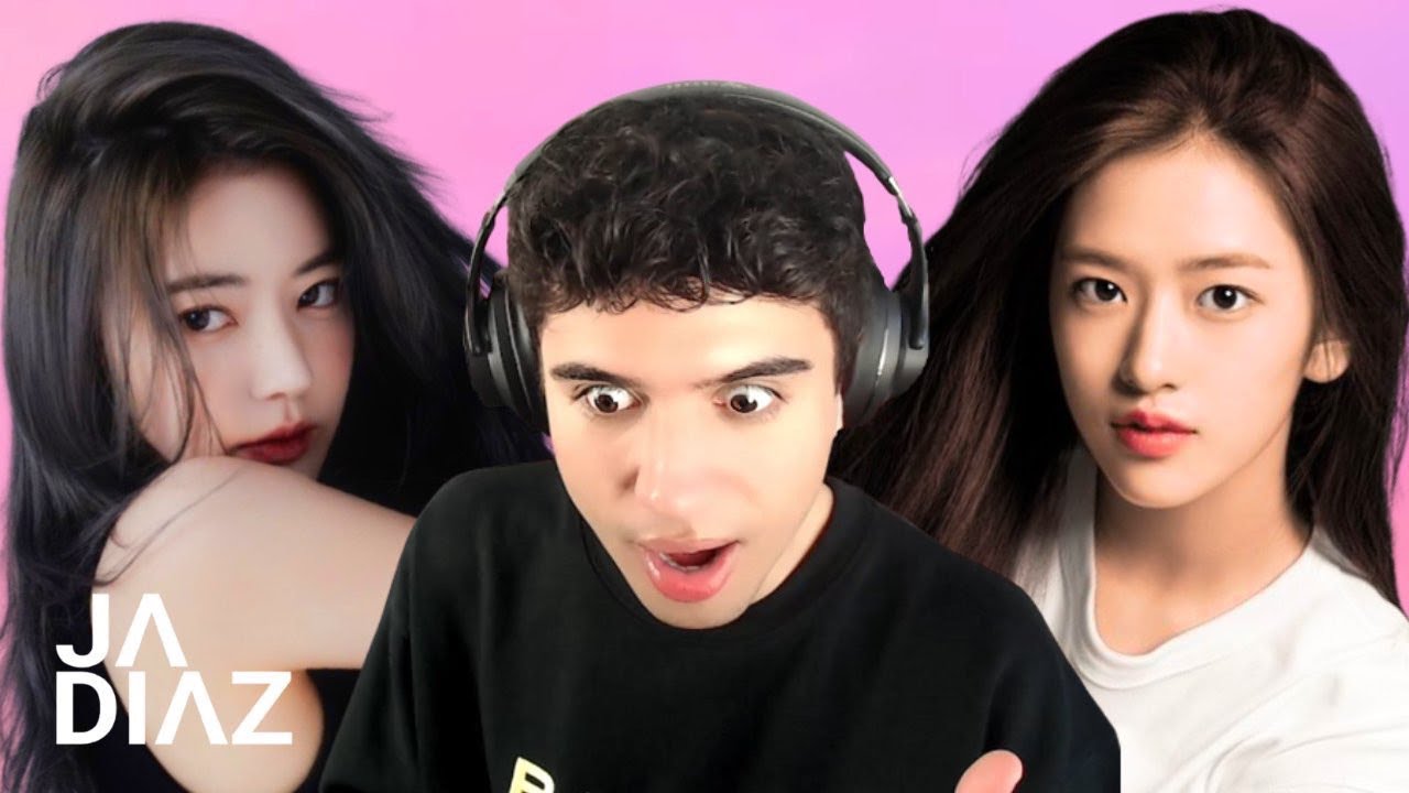 First Time Listening To IZONE - Panorama, Fiesta, La Vie en Rose REACTION