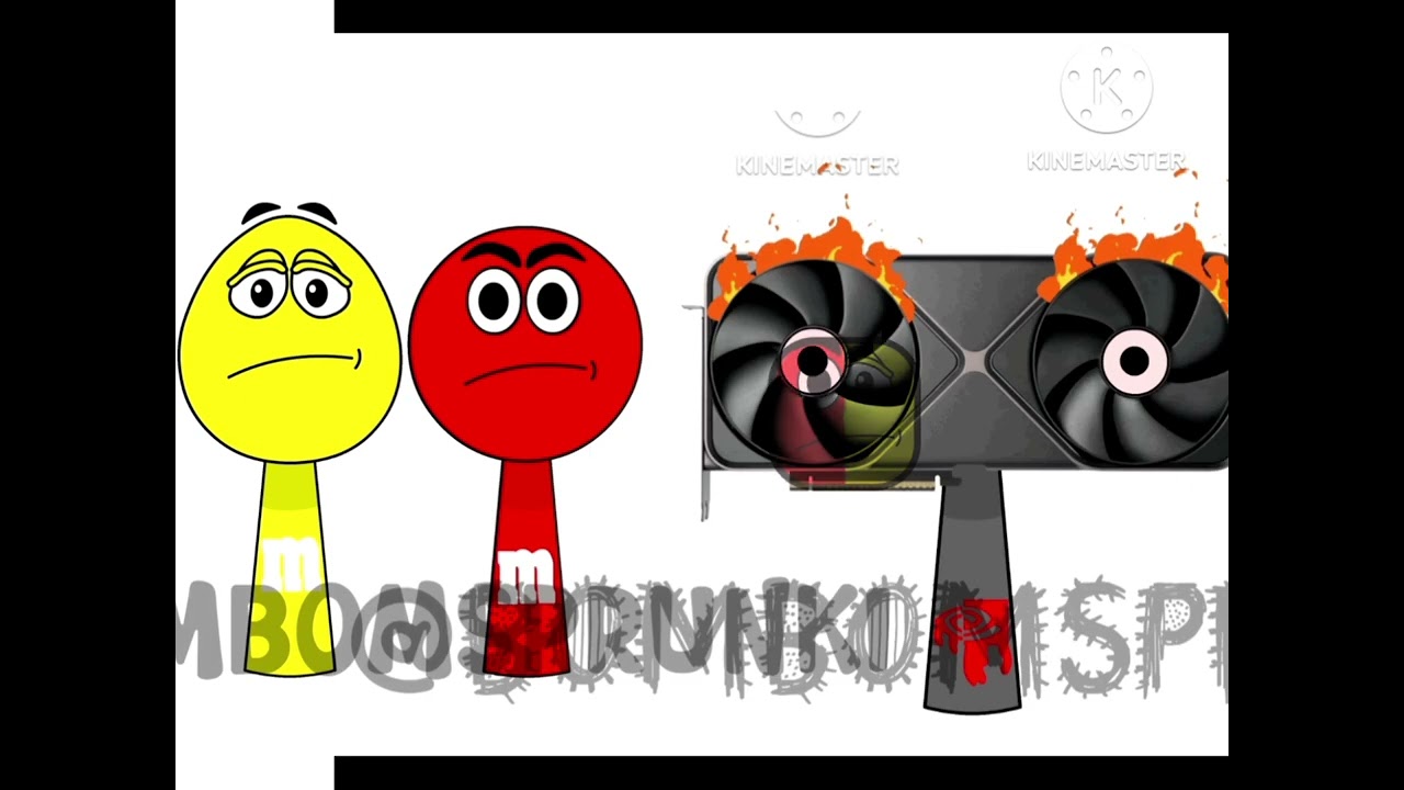 Sprunki oc M&m's Nvidia RTC 5090