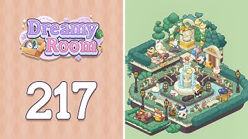 Dreamy Room Level 217