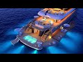 Top 5 Luxury Yachts in the World