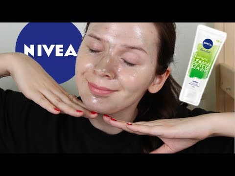 Videó: Maszkok a NIVEA -tól