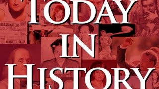 Today in History for March 31st