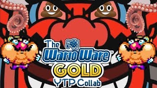 WarioWare Gold YTP Collab: Wario's Wacky World