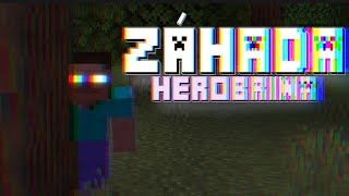 Kto je Herobrine? (Záhady Minecraftu)