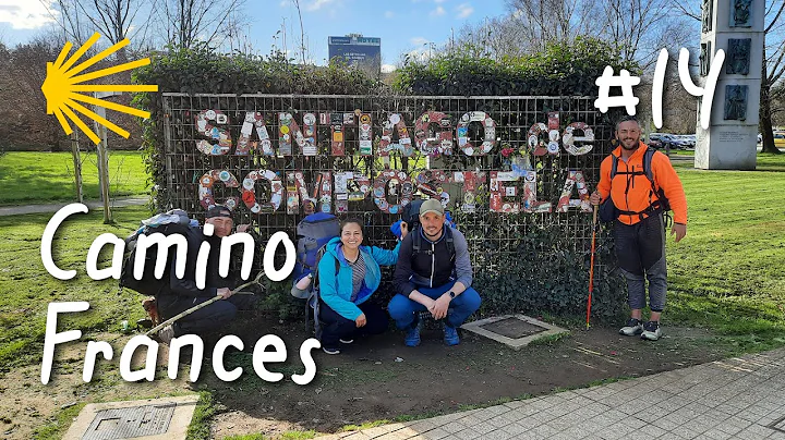 14 - Camino Frances 2022 | Jakobsweg im Winter