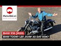 BMW R18 (2020) - Een retro cruiser van BMW? - Test MotorRAI.nl - MotorRAI TV