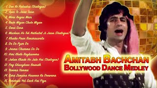 Miniatura de vídeo de "Amitabh Bachchan | Bollywood Dance Medley"