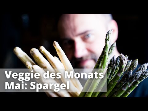 Der Spargel - unser 