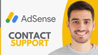 How To Contact Google AdSense Support - Step by Step