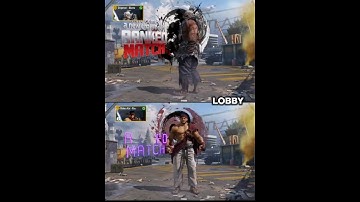 Akuma Vs Ryu Hadora| Call of Duty Mobile Collab| #codm #ustadg #streetfighter