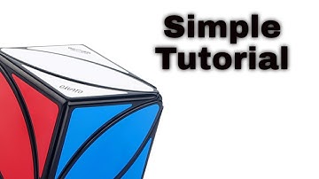 How to Solve the IVY CUBE in 9 Minutes! (Detailed step-by-step tutorial)