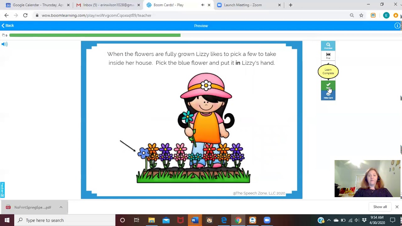 Let's plant a flower garden YouTube