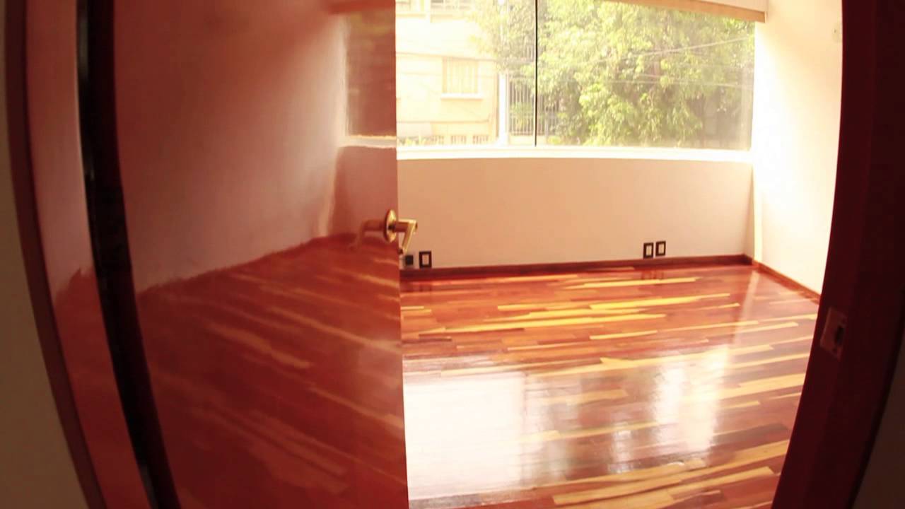 Apartment For Rent, Mexico City, La Condesa YouTube