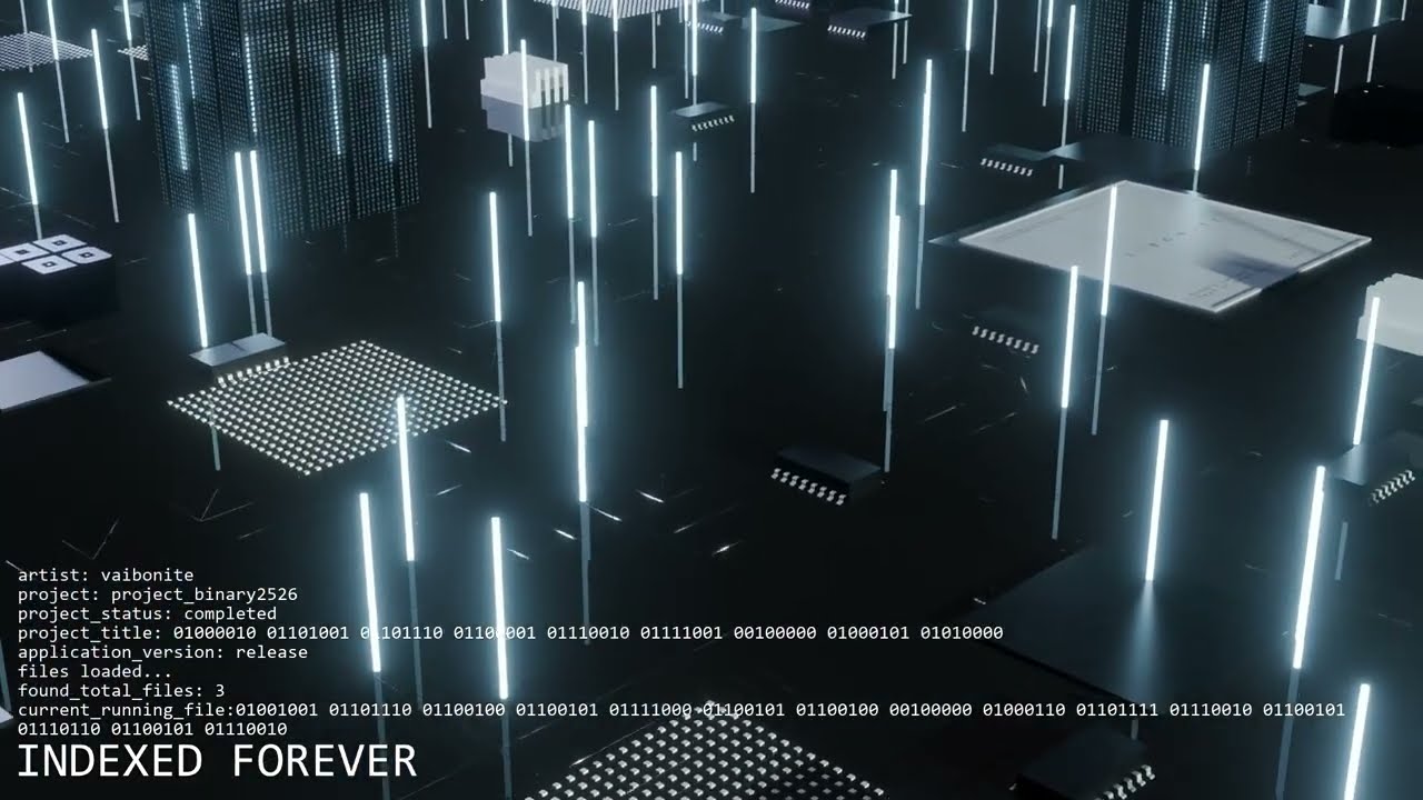 Obejrzyj Vaibonite - Indexed Forever w YouTube Obejrzyj Vaibonite - Indexed Forever w YouTube