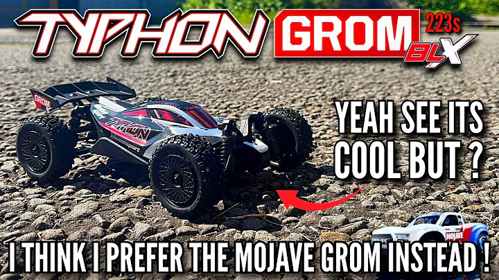 Typhon Grom 223 BLX – Is This the Best Mini Basher Yet?!