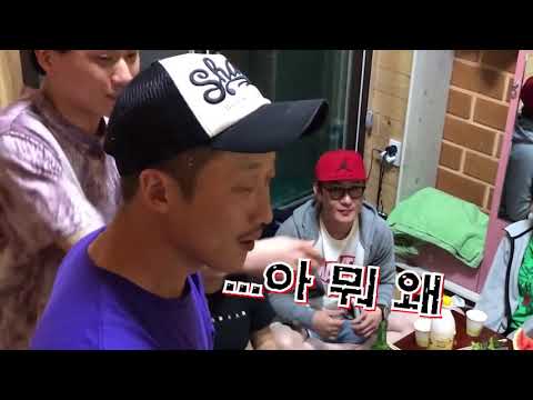 2018 [인＆건 M.T] 하계 서핑편 2부