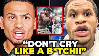 Rolly Romero REACTS On Devin Haney’s CHEATING Claims For Ryan Garcia Fight