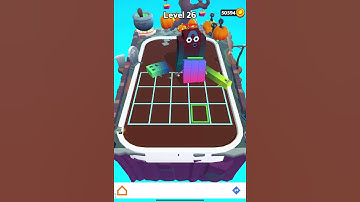 Merge Number Cube Blue Headbutt Big Guy Boss