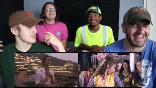 Hey geek family, today we are checking out the song leja re, sung by
dhvani bhanushali! so, grab your snacks & let's all have a
look!original video link: https:...