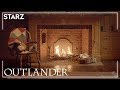 Outlander | Fraser's Ridge Yule Log | STARZ